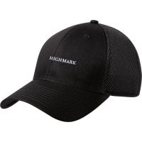 20-NE204, NA, Black/Black, Front Center, Highmark Companies.